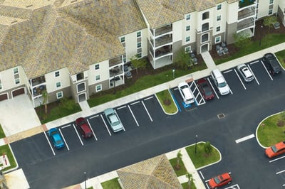 Apartment Etiquette: What To Do When Someone Parks in Your Spot-featured