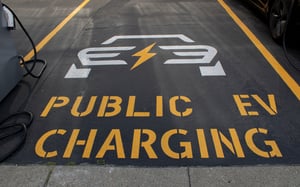 public ev charging