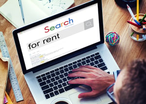 searching for a rental