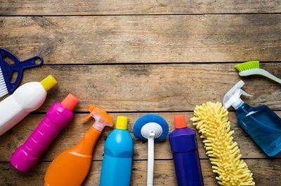 Pre-Spring Cleaning Tips for Chico Apartments-featured