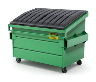 Commercial Dumpster Rental Orlando