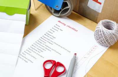 Checklist to Prepare for Your Move into Rental Living-featured