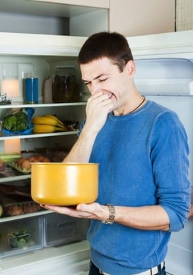 Apartment Living Tips: How to Clean the Inside of Your Fridge-featured