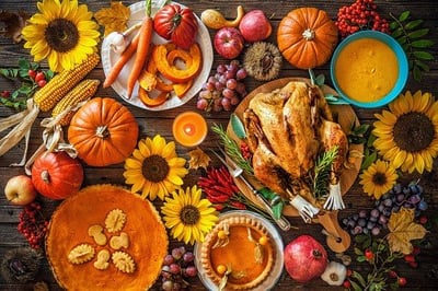 How to Host Thanksgiving at Apartments in Northern California-featured