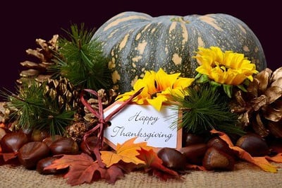 Thanksgiving Decorating Tips For Chico and Redding Rental Properties-featured