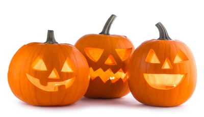Pumpkin Carving Techniques So Easy It’s Scary [Infographic]-featured