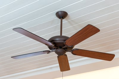 How to Clean Your Ceiling Fan in Chico Apartments-featured