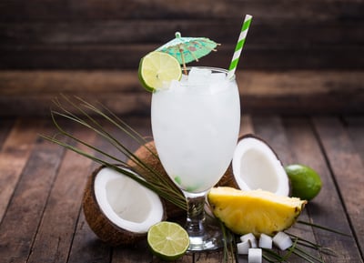 Beach. Coconut. Lime. Apartment Living in Summertime!-featured