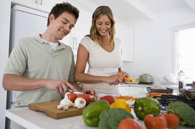 Rental Living Tips: How to Make Cooking on a Budget Fun-featured