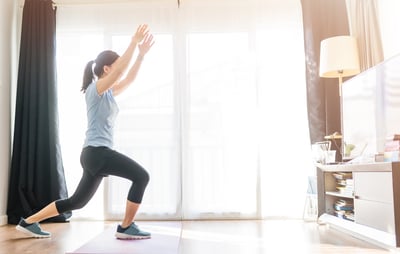 Best Indoor Workouts To Try In Your Rental-featured