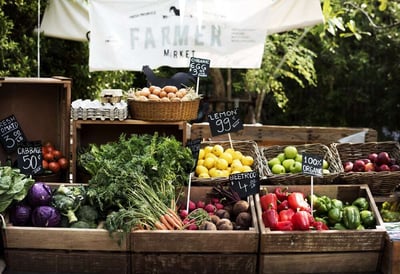 Check Out Farmers' Market While Living in Chico Apartments-featured