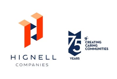 The Hignell Companies Unveils New Logo: Same Commitment to Rental Excellence-featured