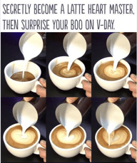 latte heart master