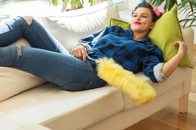 How to Clean Apartments Without Really Trying-featured