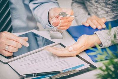 Renter's Insurance & What To Place In Your Fireproof Box-featured