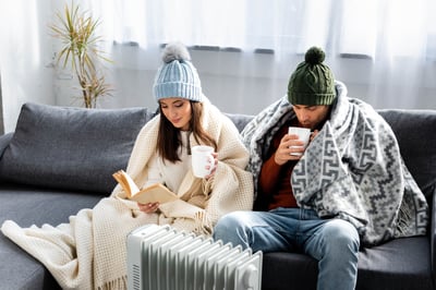 Staying Warm Inside Your Rental-featured