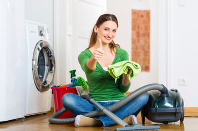 Spring Cleaning Tips for Apartments in Chico California-featured