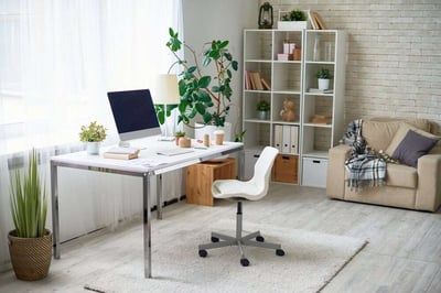 32 Tips to Help You Successfully Work From Your Apartment-featured