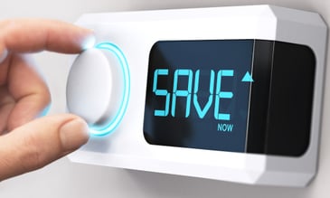 energy saving thermostat
