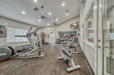 1661 Forest Ave. fitness center